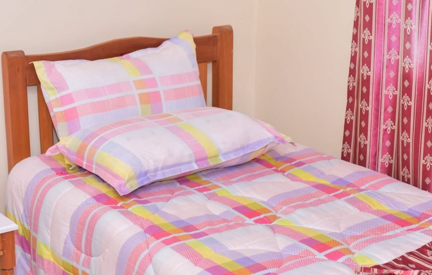 Single Occupancy – Standard Rooms