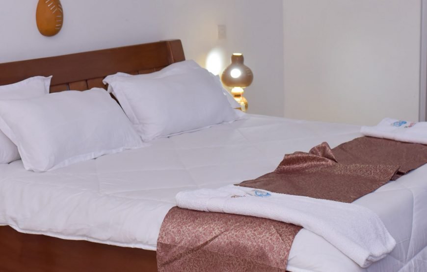 Double Occupancy – Executive Rooms