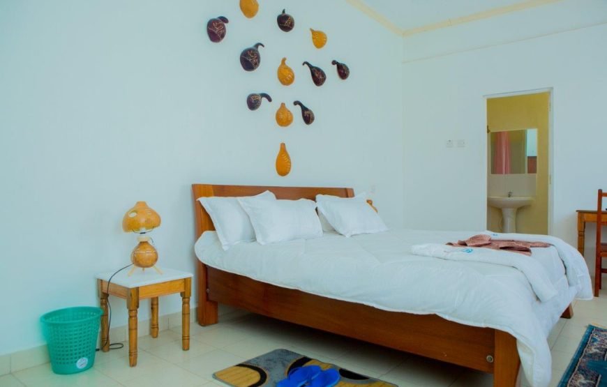 Double Occupancy – Executive Rooms