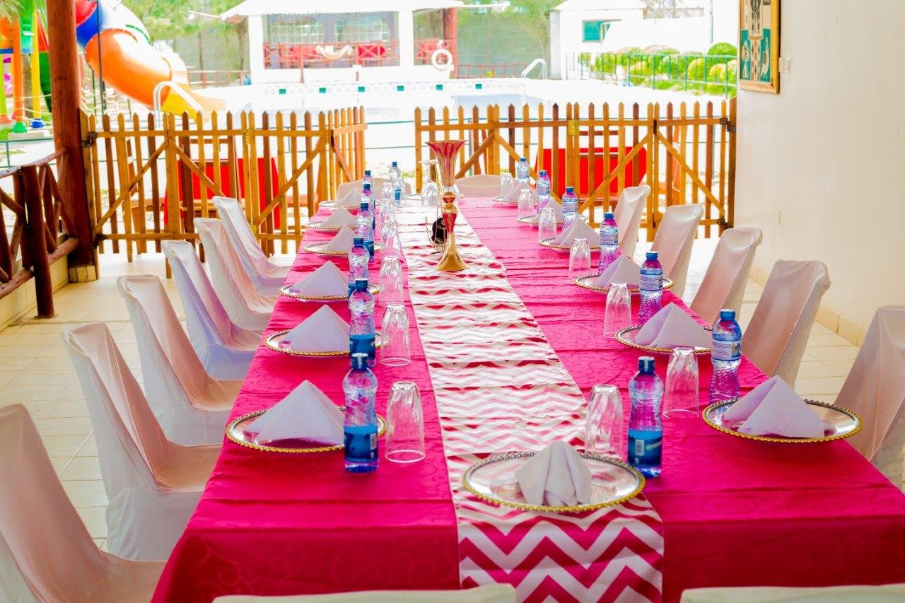 Our Fine Dining Restaurant