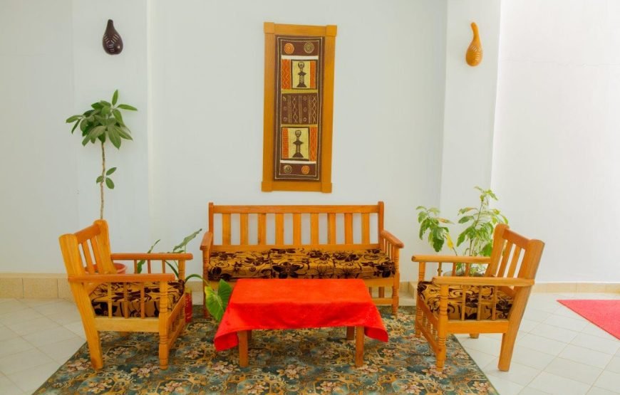 Single Occupancy – Standard Rooms