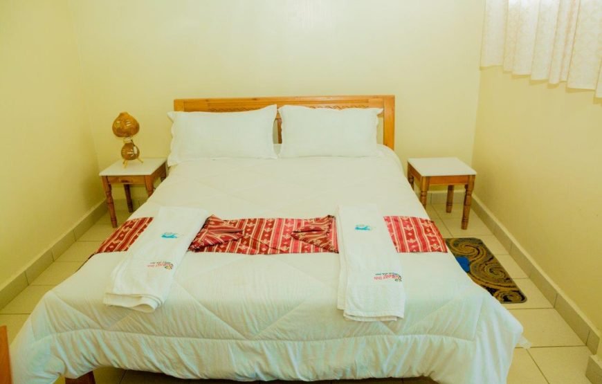 Double Occupancy – Executive Rooms